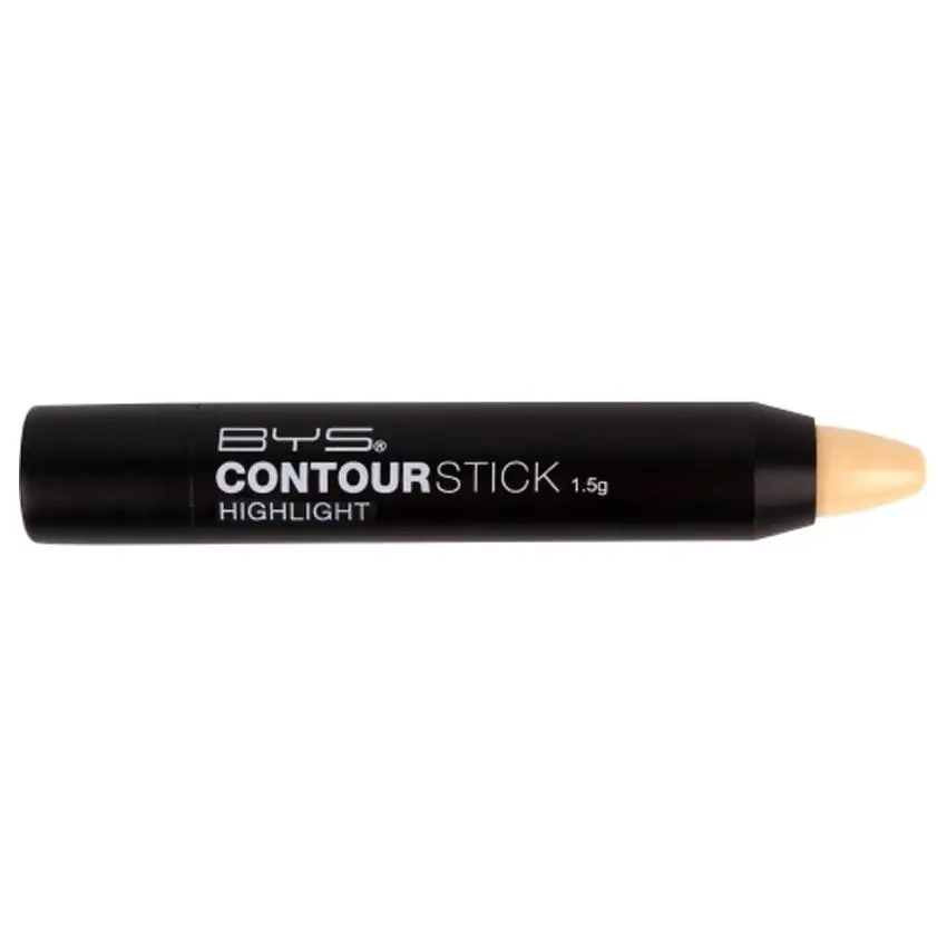 BYS Contour Stick 1.5g Pen Soft Creamy Highlight Cosmetic Face Defining Makeup - Beauty