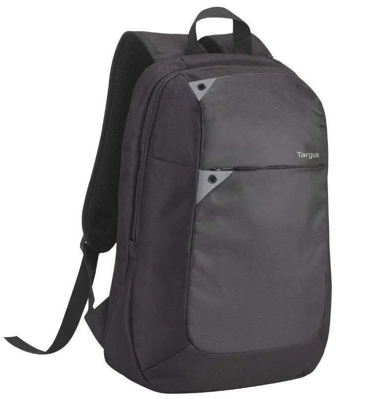 Targus 15.6' Intellect Laptop Backpack 16L Padded Notebook Compartment Bag Black - Electronics