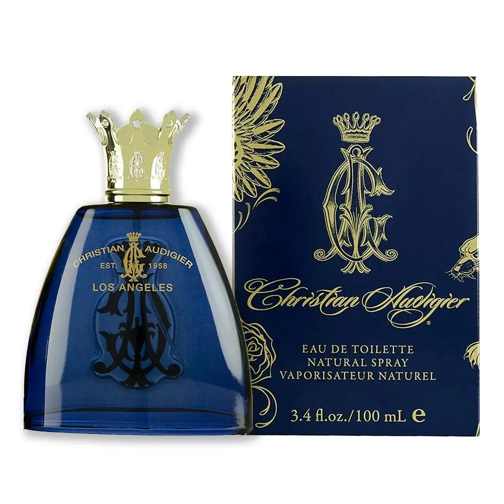 Christian Audigier 100ml Eau de Toilette Men Fragrances EDT Spray for Him - Beauty
