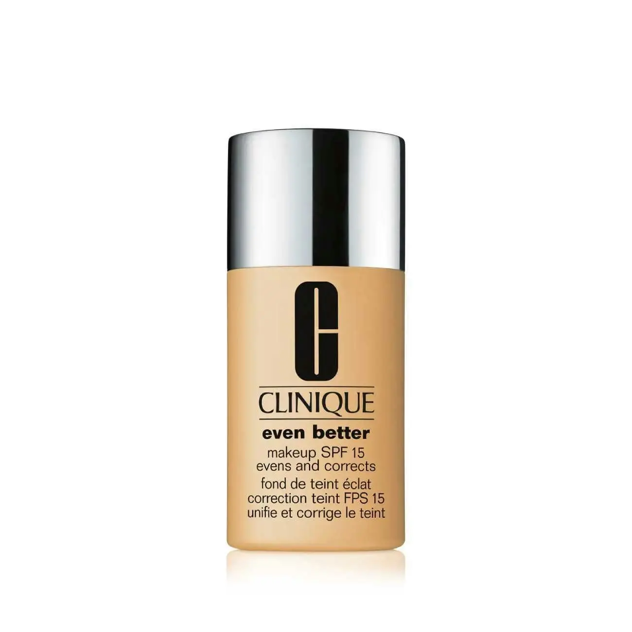Clinique Even Better Makeup Broad Spectrum SPF 15 Cn 58 Honey 30ml - Beauty
