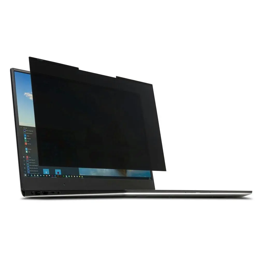 Kensington Magnetic/Reversible Privacy Screen Protector Guard for 15.6in Laptop - Electronics