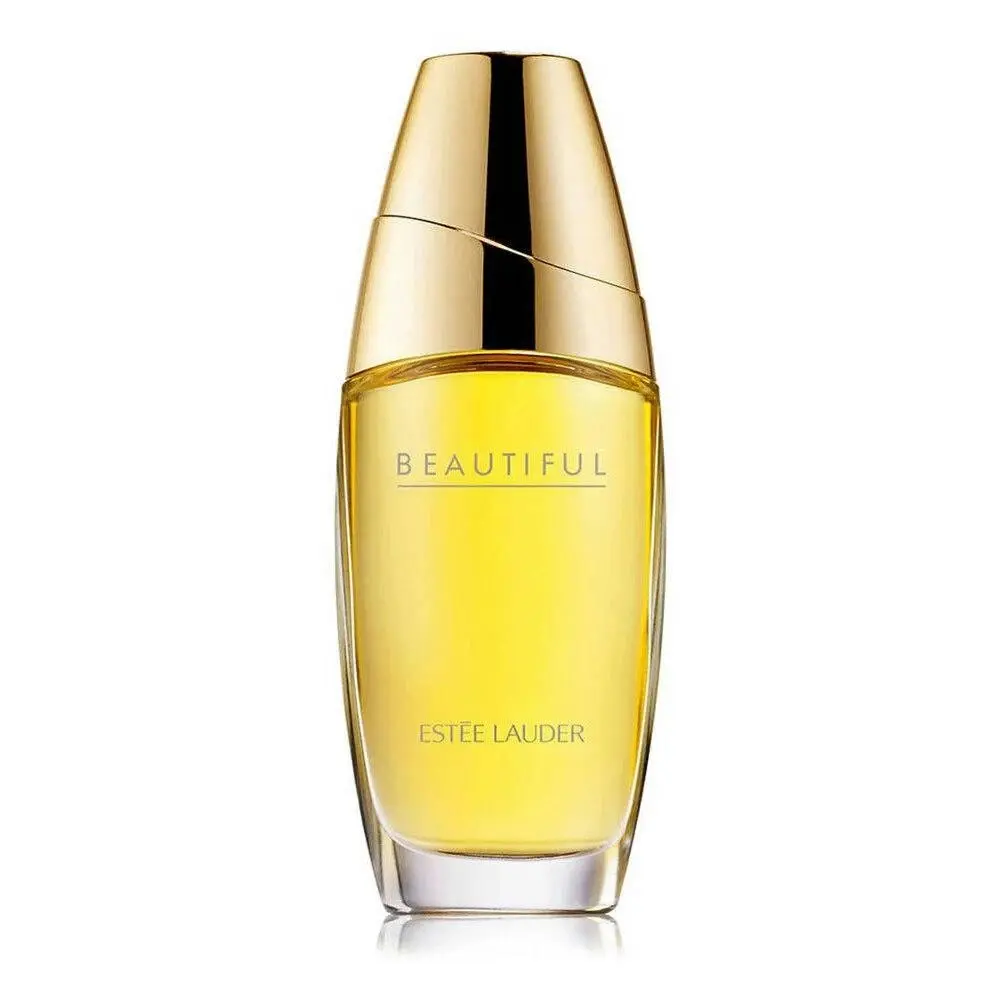 Estee Lauder Beautiful 75ml Eau De Parfum Fragrances/Spray/Perfume EDP for Women - Beauty