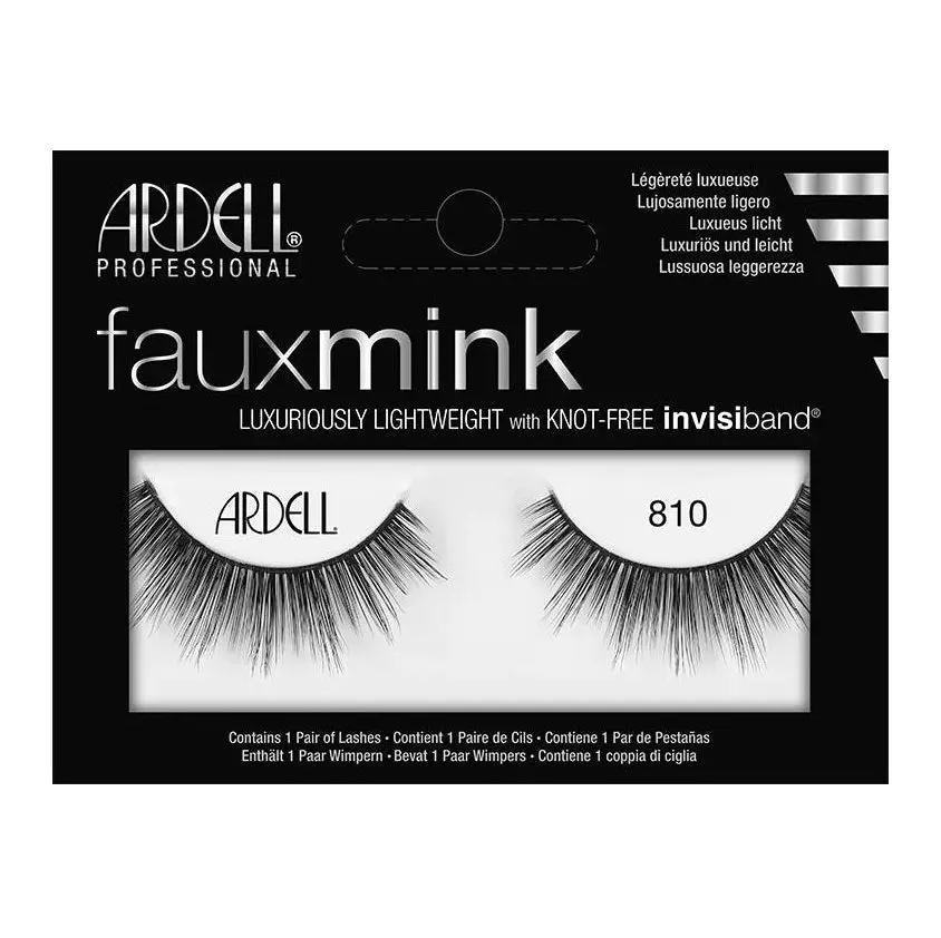 Ardell Faux Mink Lashes 810 - Beauty