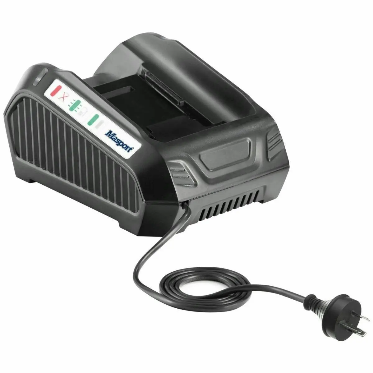 Masport 42V 3A Battery Charger for Energy Flex Range - Home & Garden