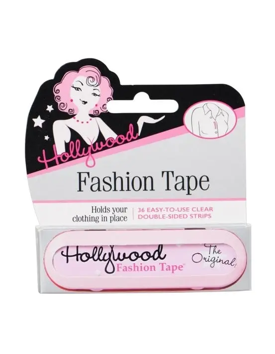 Hollywood Fashion Tape 36 Strips - Beauty
