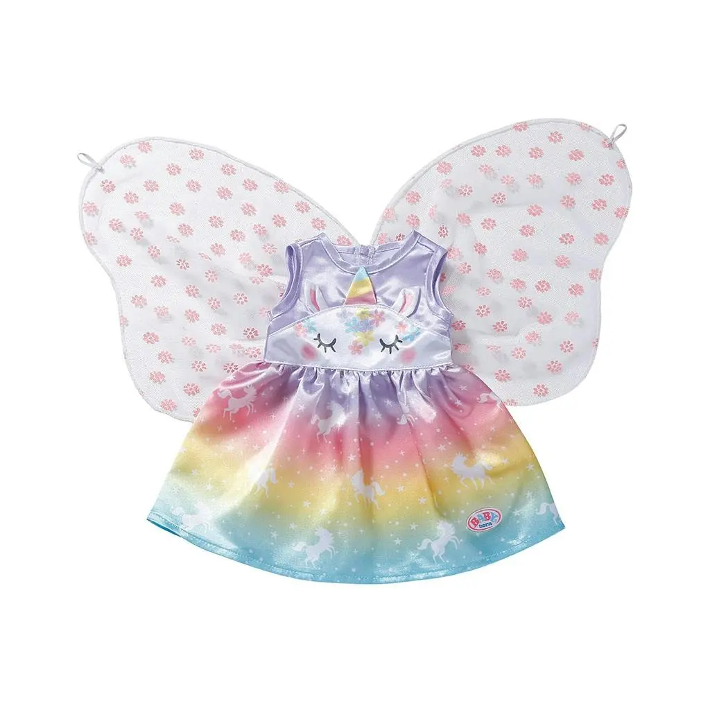 Baby Born Fantasy Butterfly Outfit 43cm - Toys & Games
