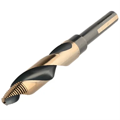 KnKut Performance KK12SP-5/8 Knkut Knkut 5/8 Fractional Step Point 1/2" Reduced Shank Drill Bit KK12SP5/8