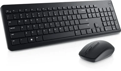Dell Computer KM3322W-R-US Dell Keyboard And Mouse - Km3322w - Us English