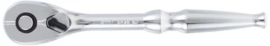 KTC KTC-BR2E 1/4"sq. Ratchet Handle (standard) 125mm Long