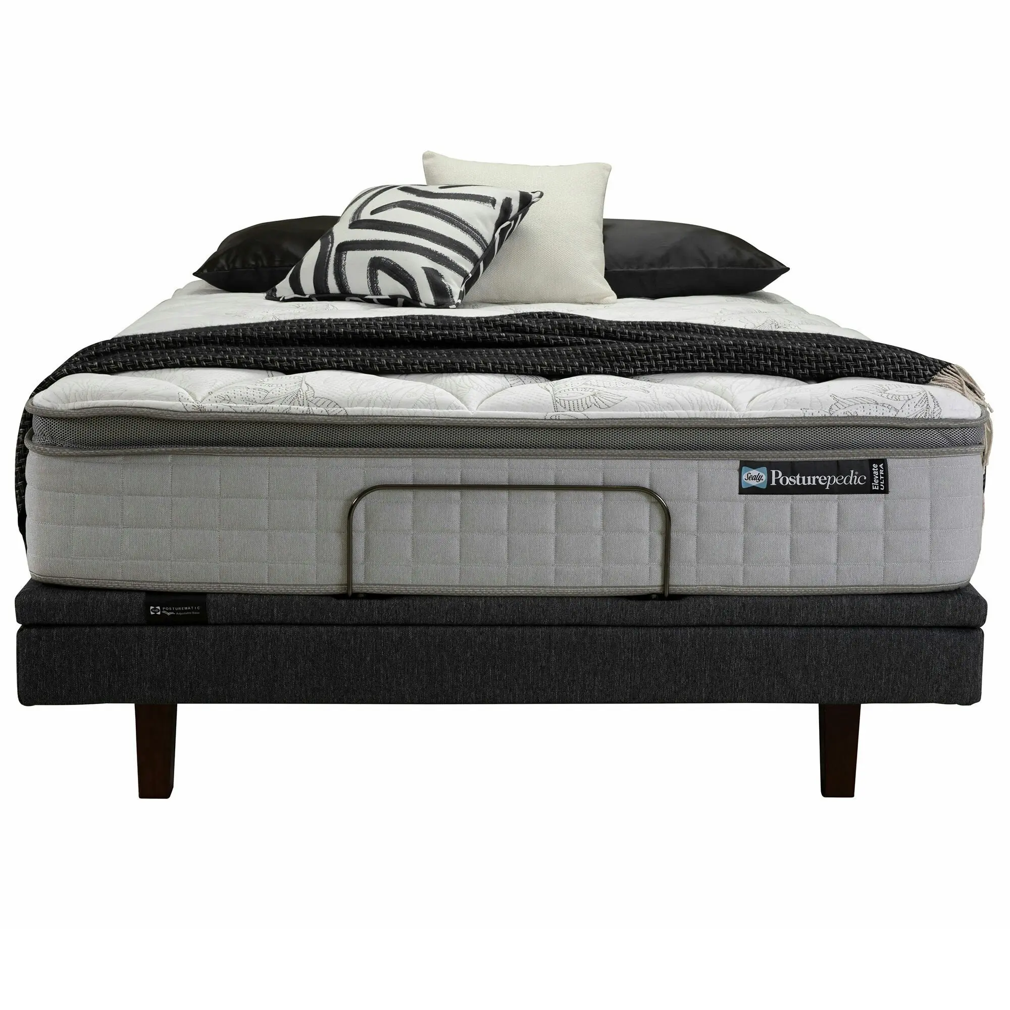 Sealy Posturepedic Summer Flex Medium Queen Mattress -