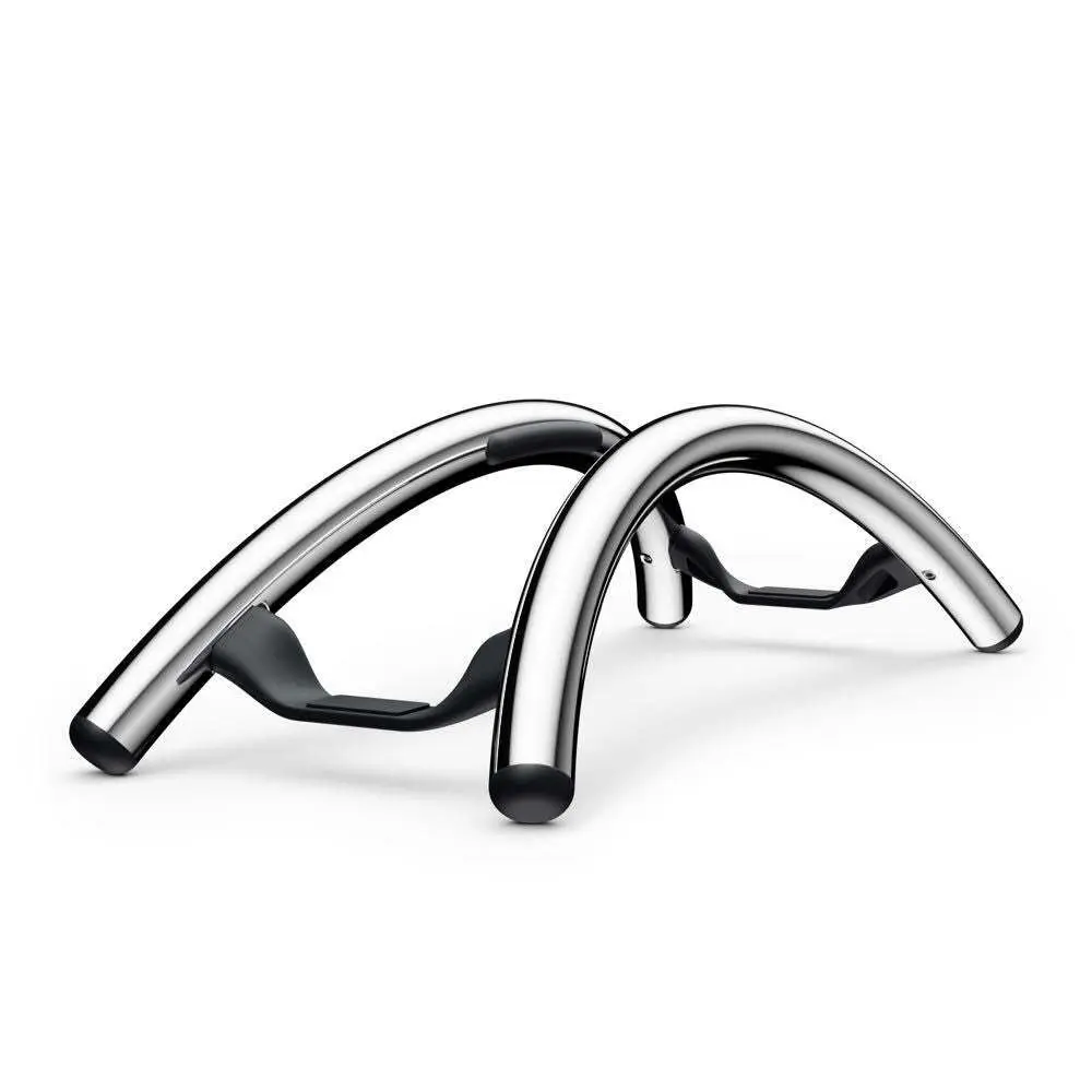 Twelve South BookArc Flex 21cm Aluminium Stand Holder For MacBook Air/Pro Chrome - Electronics