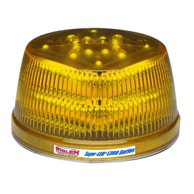 Whelen L31HAF Led Beacon Sae Class 1 Permanent