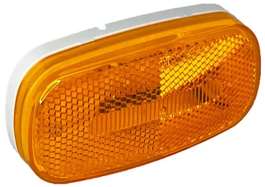 RV Designer L901 Amber Reflex LED Marker