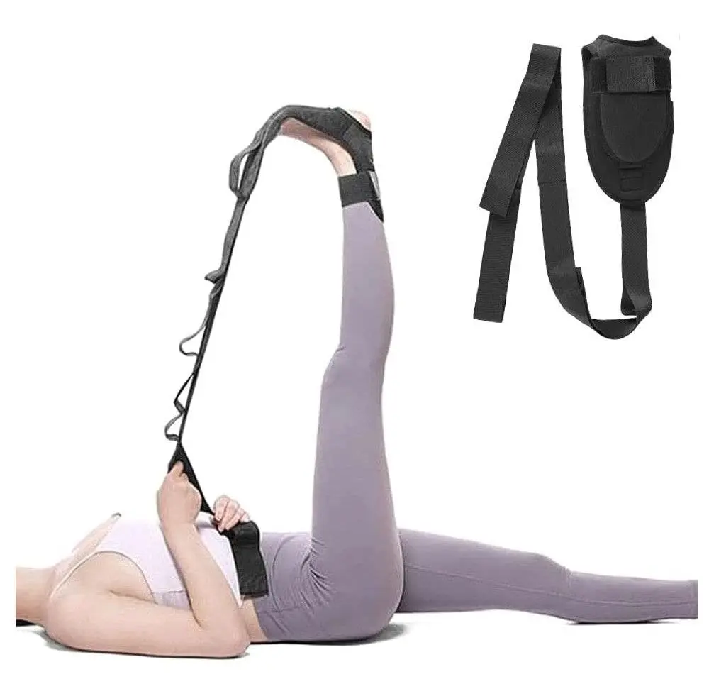 Yoga Ligament Stretching Strap Belt - Sports & Outdoor