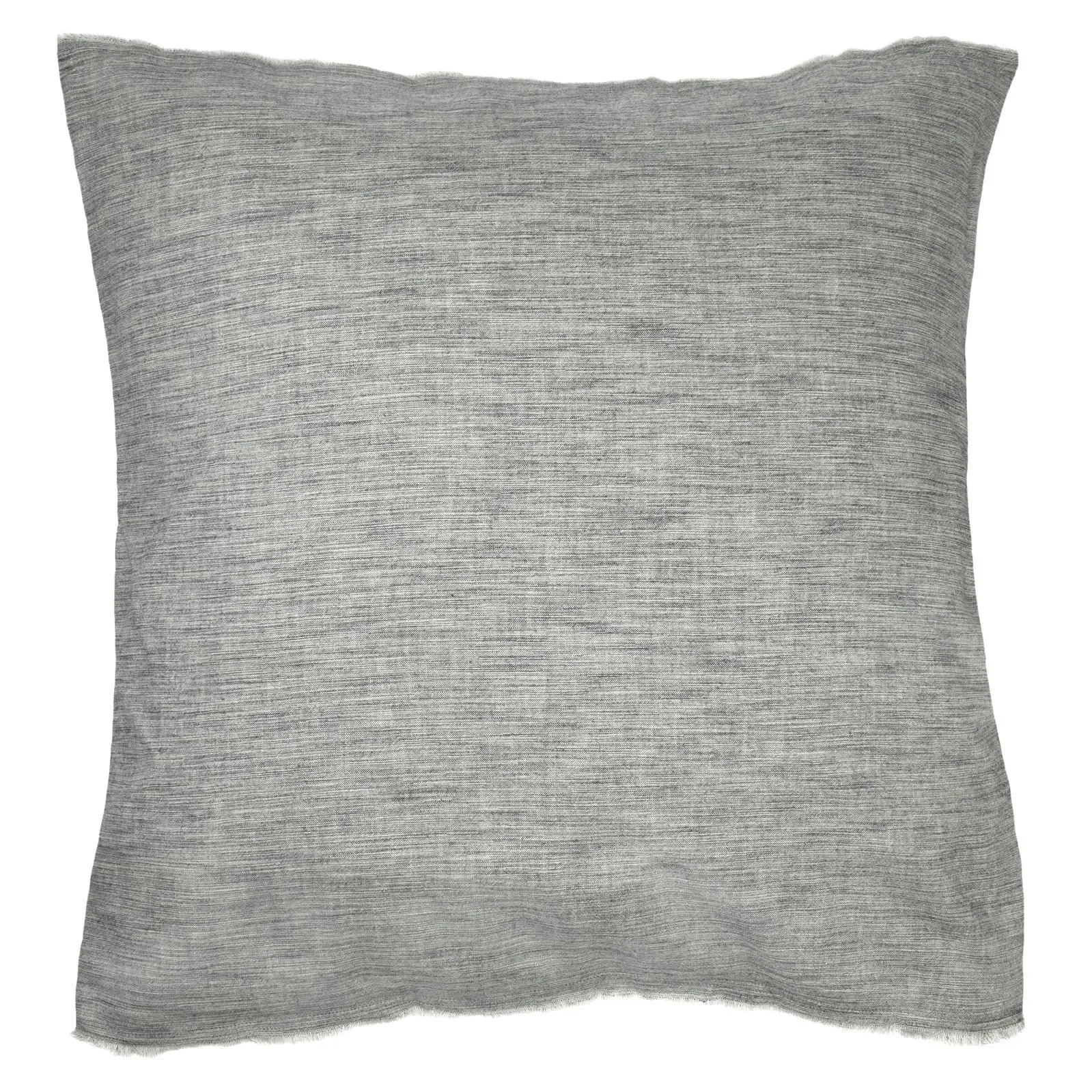 Ed Belmont Euro 66x66cm Cotton Pillowcase Pillow Cover Case Home Bedding Soot - Home & Garden