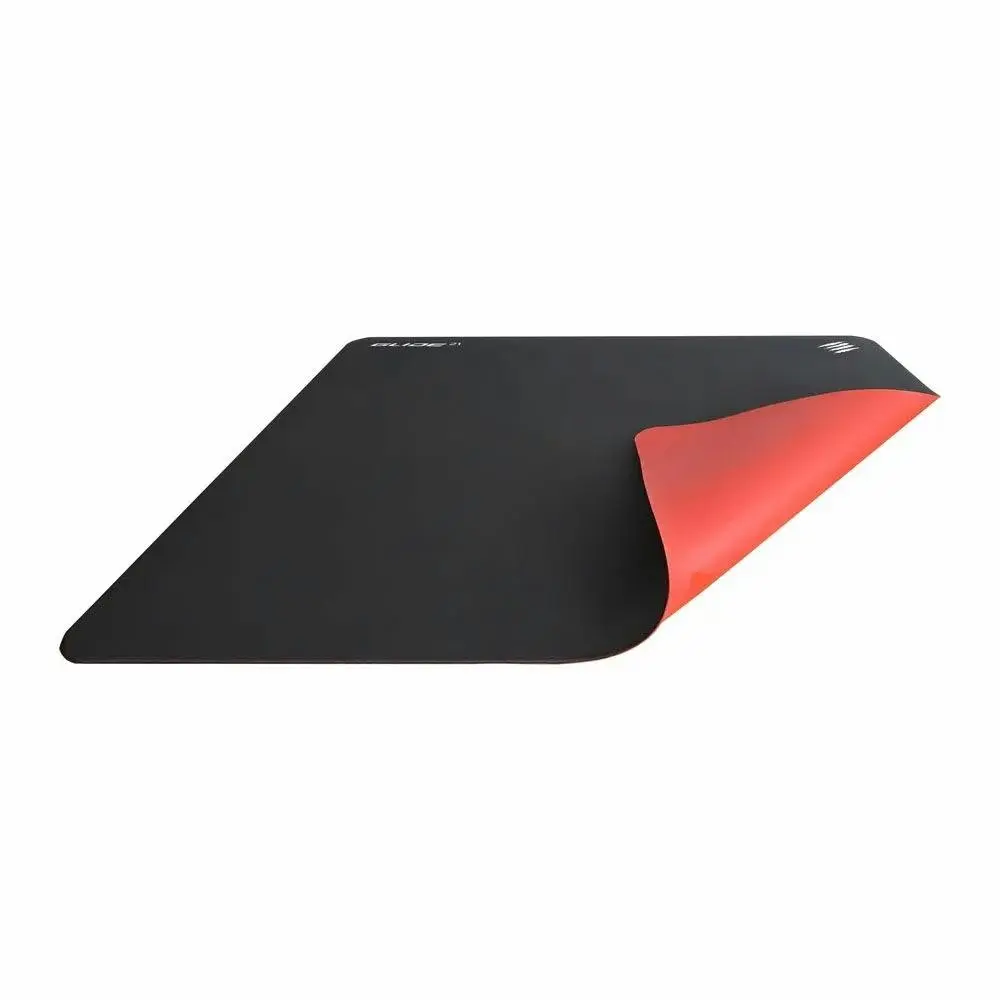 Mad Catz G.L.I.D.E. 21 Gaming Grade Anti Slip Mousepad Surface Black 43x37cm - Electronics