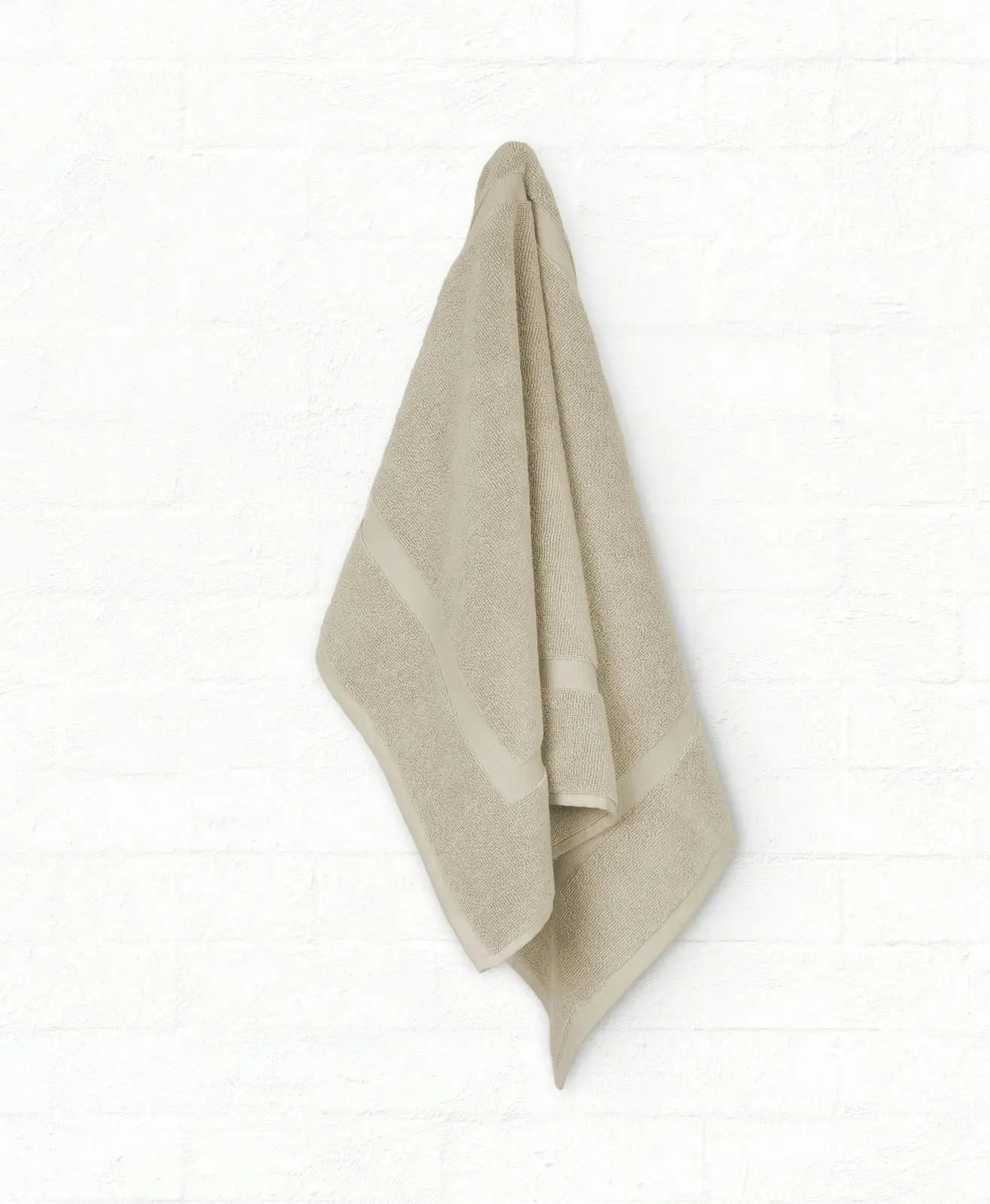 Ardor St Regis Collection 50x80cm Cotton Mat Bath Toilet Bathroom Stone - Home & Garden