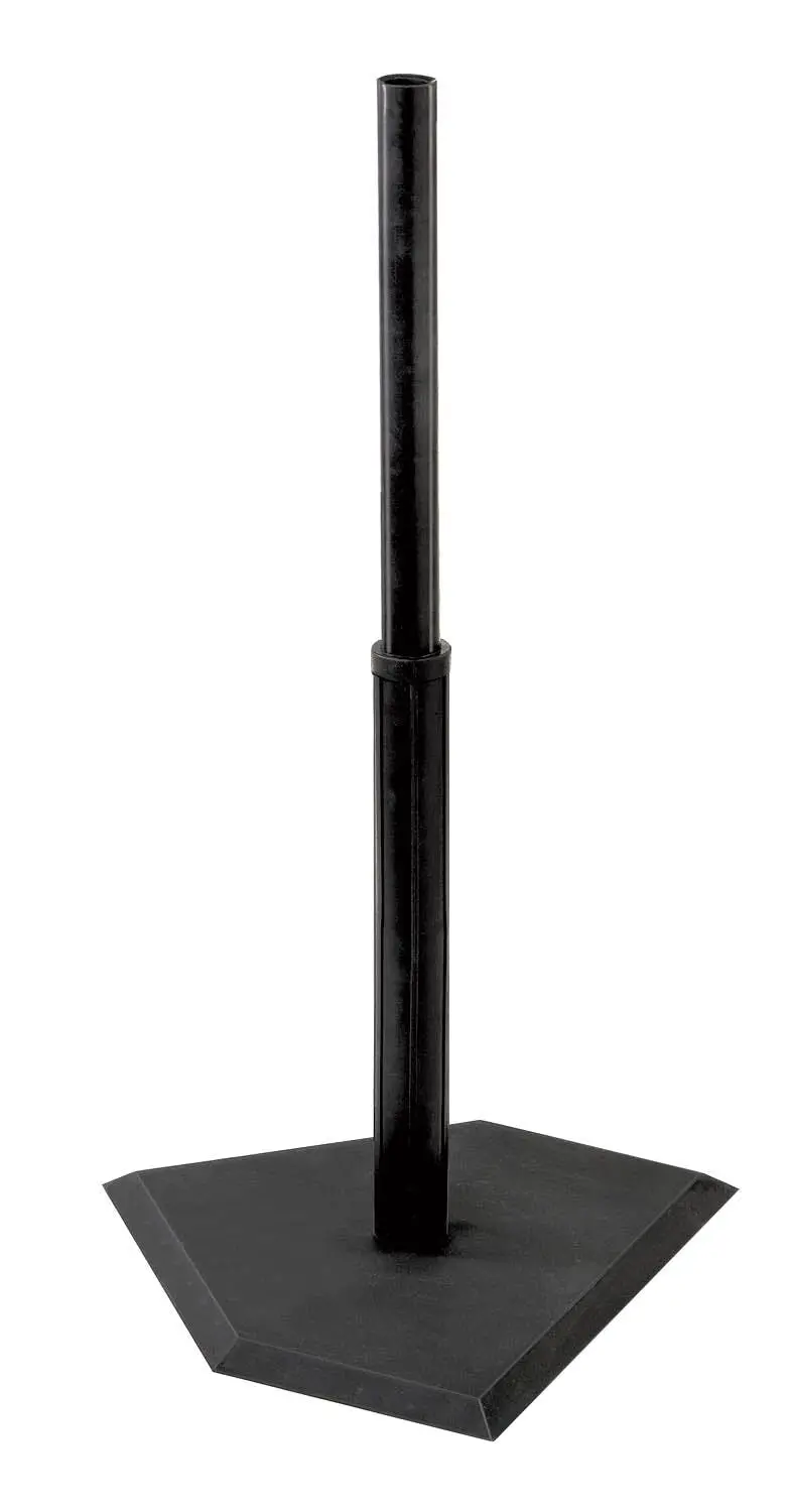 Regent 50x20cm Baseball Batter Hitting Tee Training Sports Practice Equipment - Sports & Outdoor
