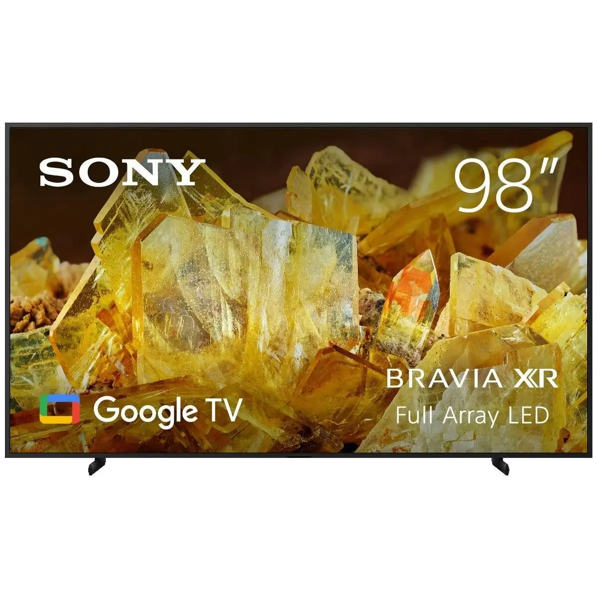 Sony Bravia 98 Inch X90L XR Full Array LED 4K Google TV XR98X90L - Electronics