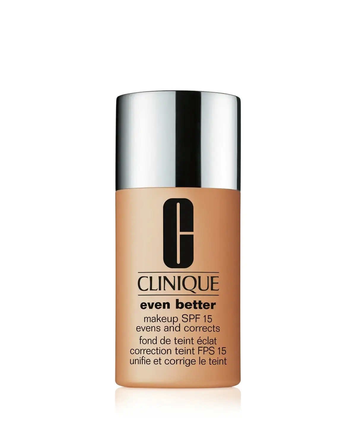 Clinique Even Better Makeup Broad Spectrum SPF 15 Cn 90 Sand 30ml - Beauty