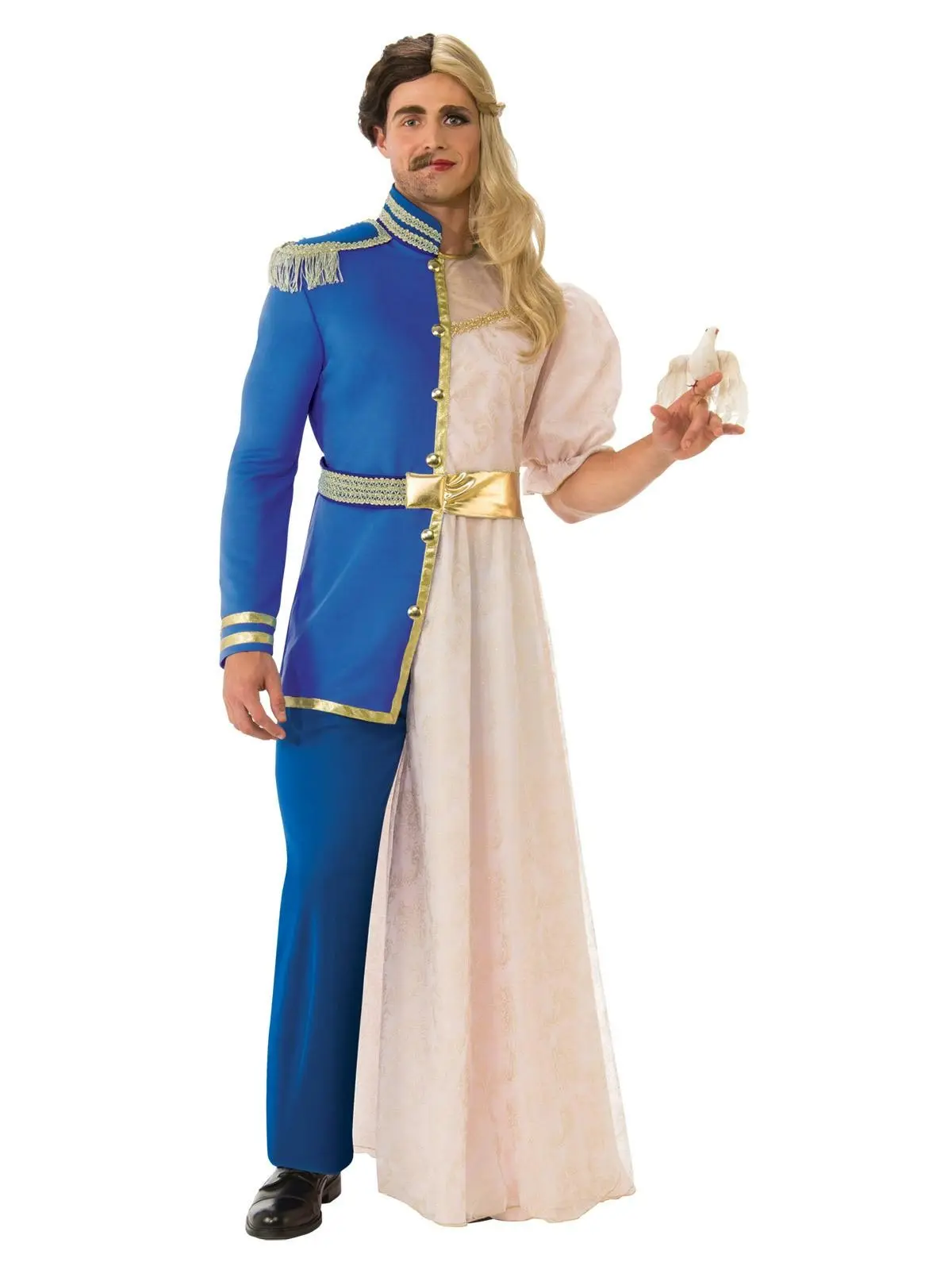 Rubies Be Your Own Date Prince/Princess Party Dress Up Costume Size STD - Fashion
