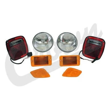 Crown Automotive LK6 Tail Light Kit