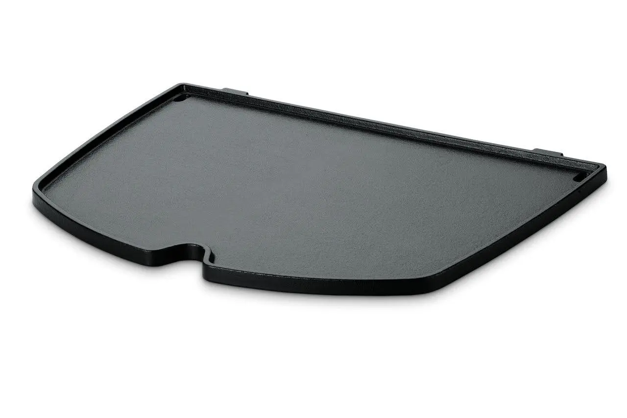 Weber Q Half Hotplate - Up to 40% off - Tongmaster Sale
