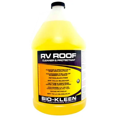 Biokleen M02409 RV Roof Cleaner and Protectant 1 Gallon