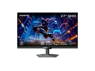 Gigabyte Technology M27Q2SA Mntr Gb 27" Qhd 2k 200hz Gsync Usb-c M27q2 Sa