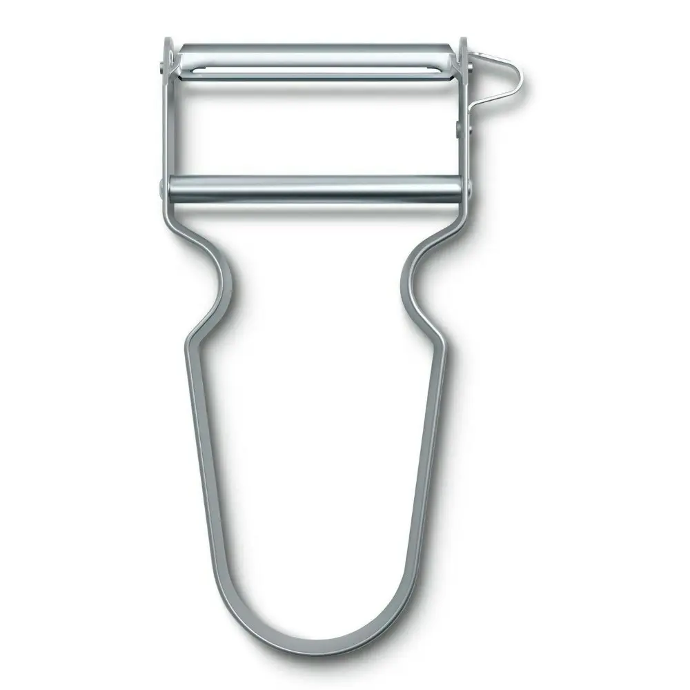 Victorinox Swiss Rex Universal Vegetable Potato Stainless Steel Peeler | 6.0900 - Home & Garden