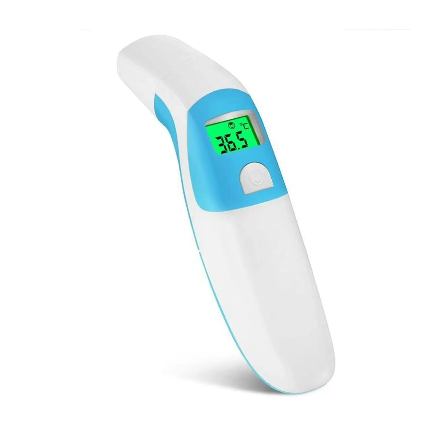 Infrared Ear Forehead Thermometer IR Digital Body Temperature 3 Colour LCD Adult Child - Electronics