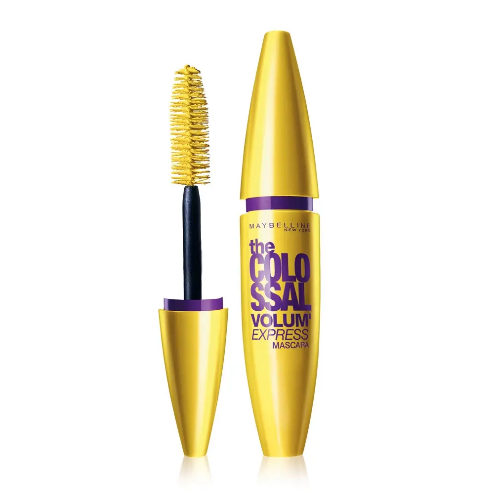 Maybelline Volum' Express The Colossal Washable Mascara - Beauty