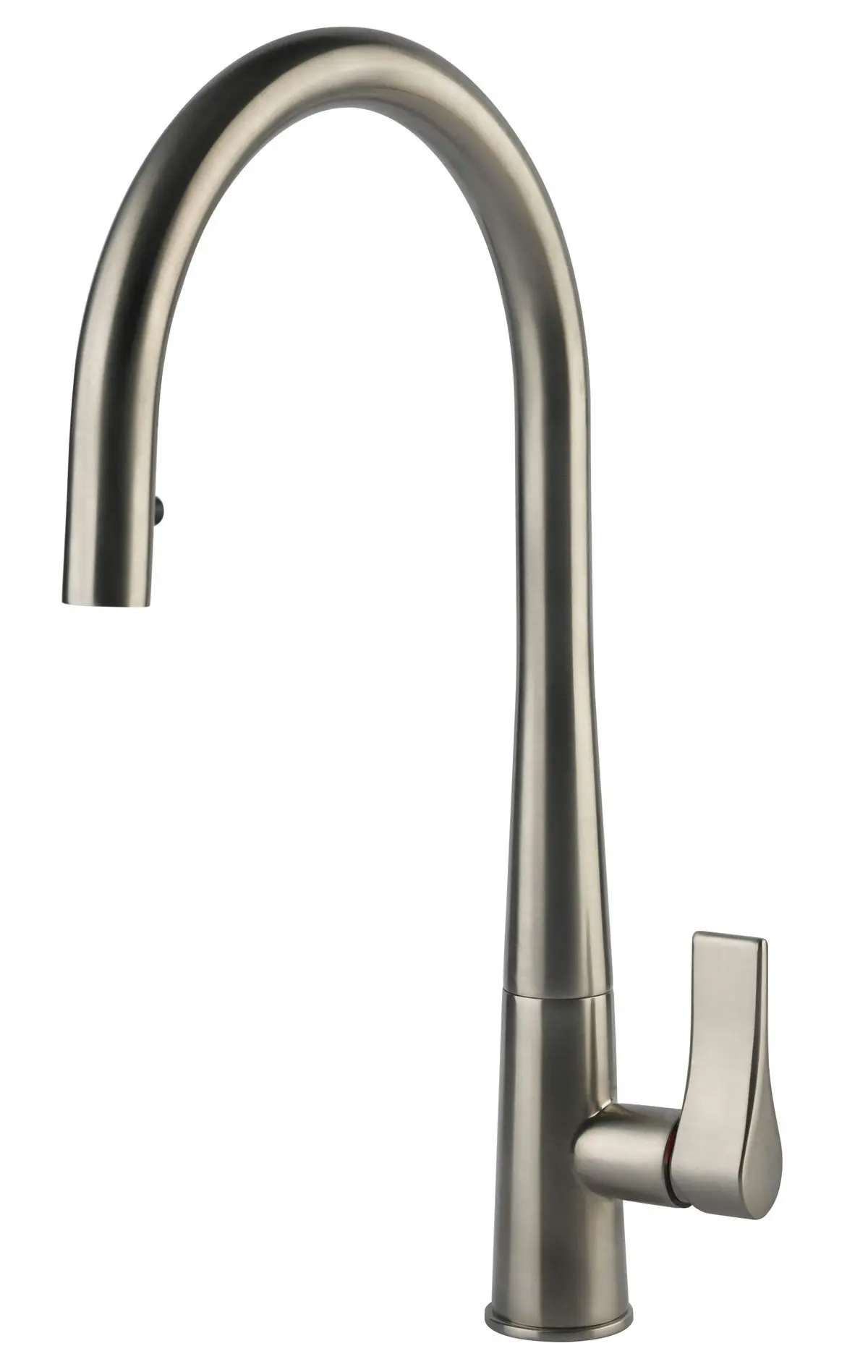 Gessi Emporio Concealed Pull Out Kitchen Mixer - Hardware