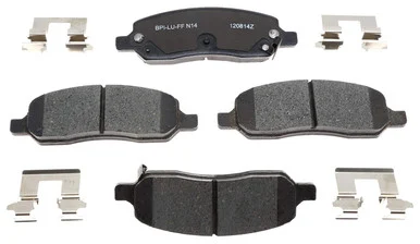Raybestos MGD1172CH Disc Brake Pads