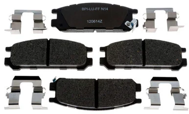 Raybestos MGD471CH Disc Brake Pads