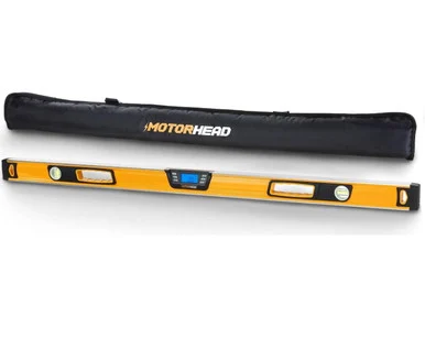 Motorhead MH02DLB148 48" Smart Digital Level MH02DLB1481 - Motorhead Tools