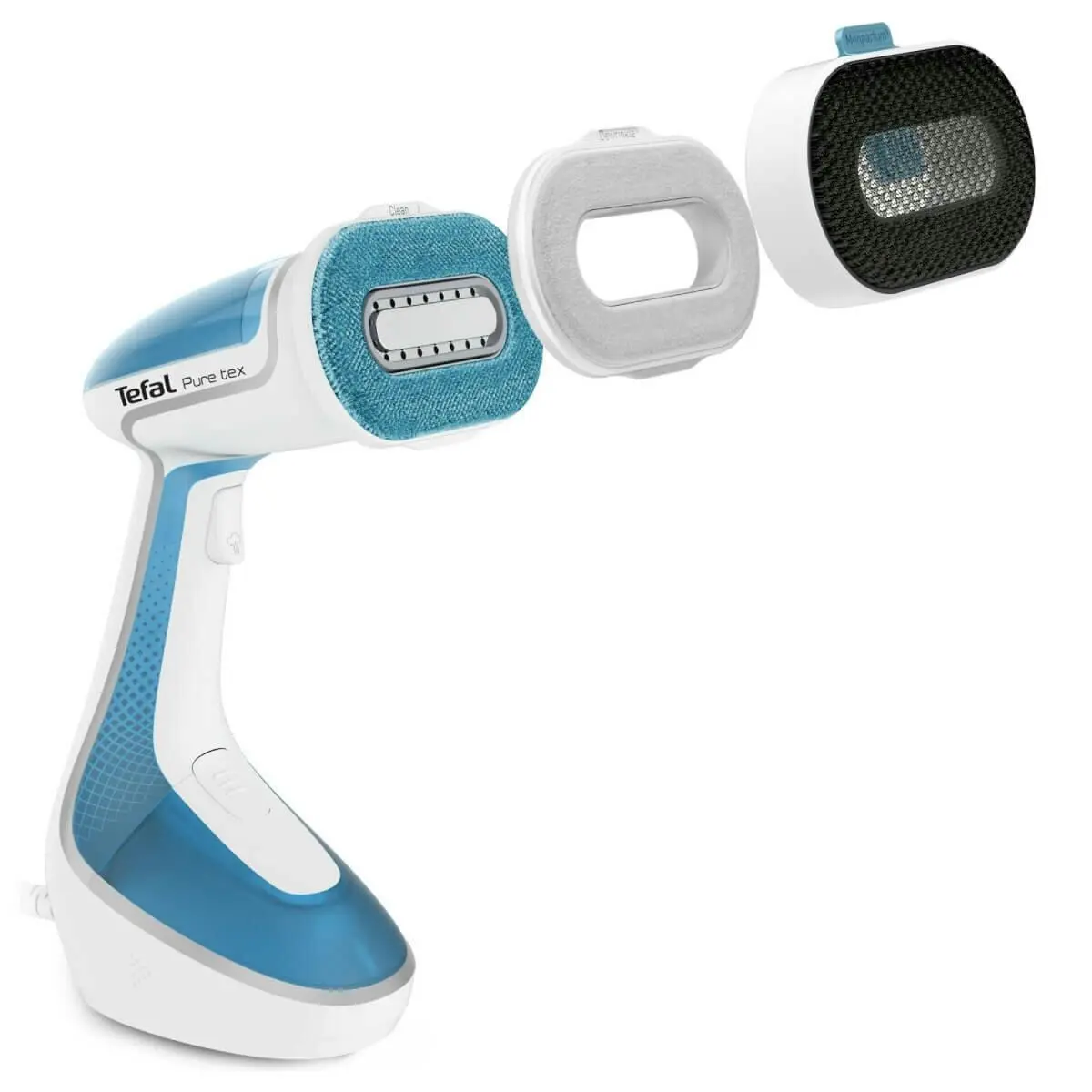 Tefal Pure Tex Handheld Garment Steamer - Home & Garden