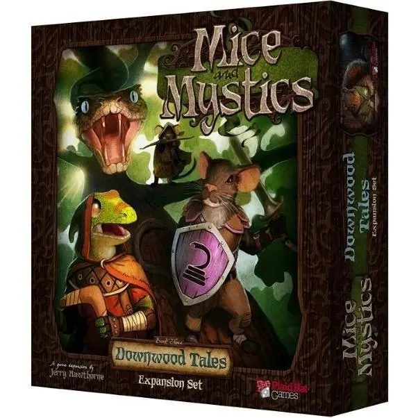 Mice and Mystics Downwood Tales - Toys & Games