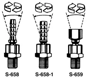 Milton Industries MIL-S658