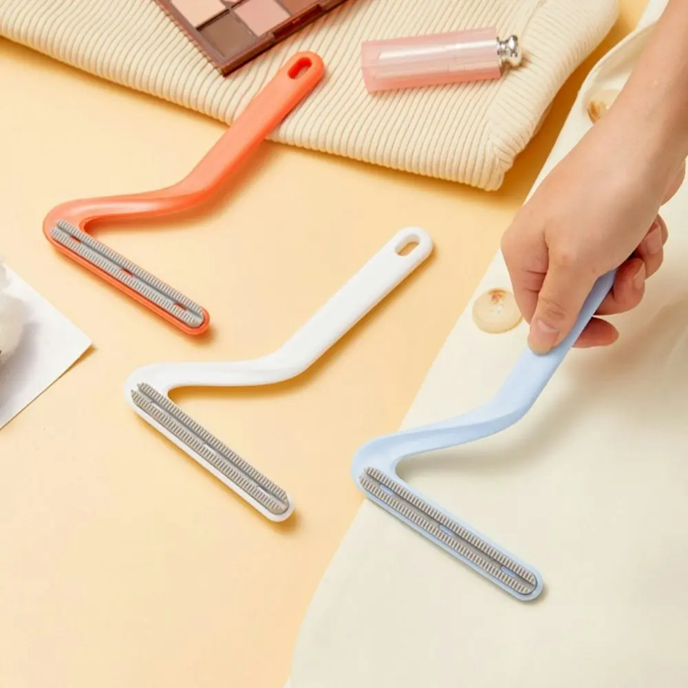 3 Pack Double-Sided Electrostatic Hair Removal Brush Household Bristle Artifact