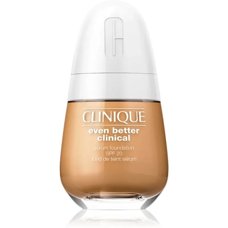 Clinique Even Better Serum Foundation SPF 20 Cn 116 Spice 30ml - Beauty