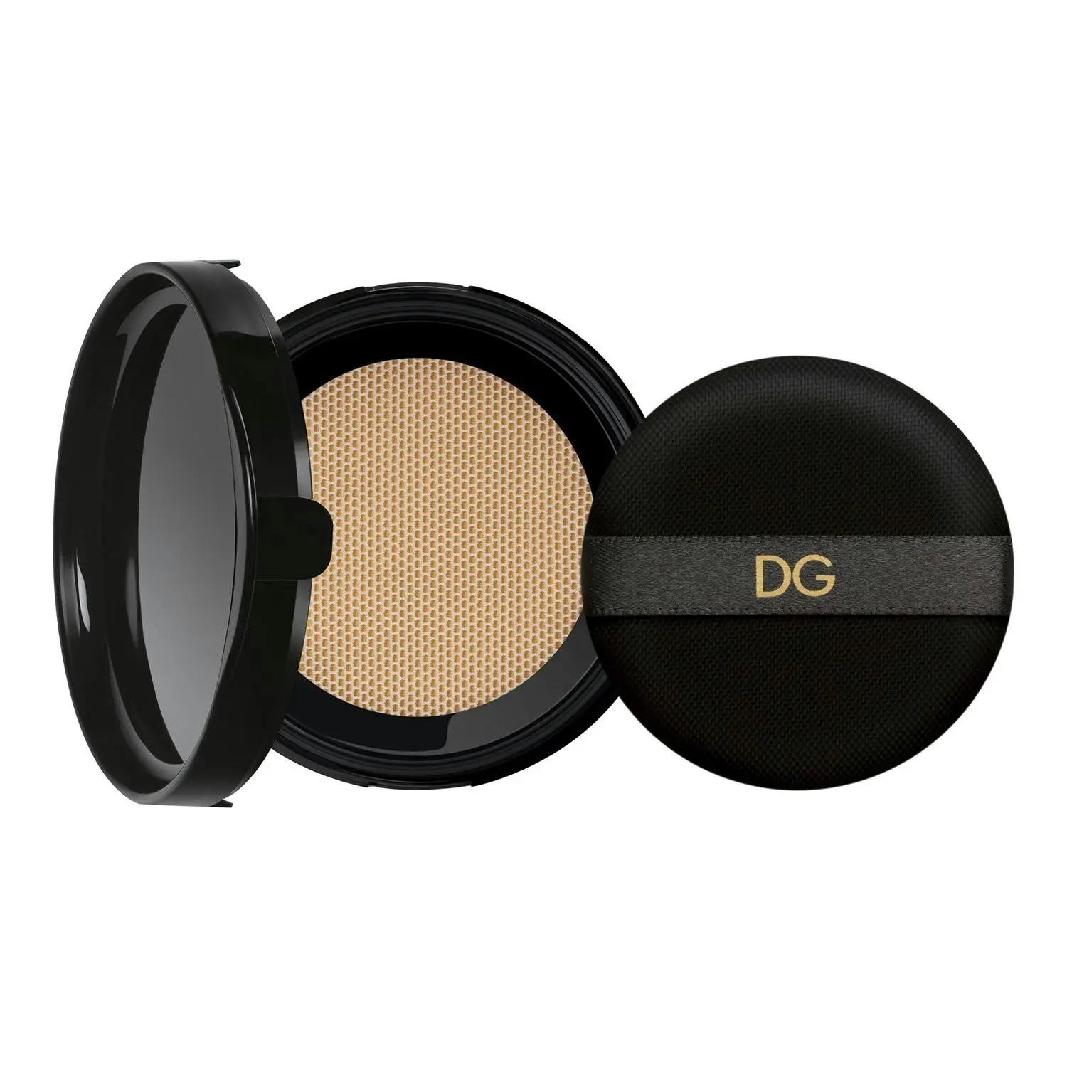 Dolce & Gabbana REFILL Preciouskin Perfect Finish Cushion Foundation NUDE 120 - Beauty
