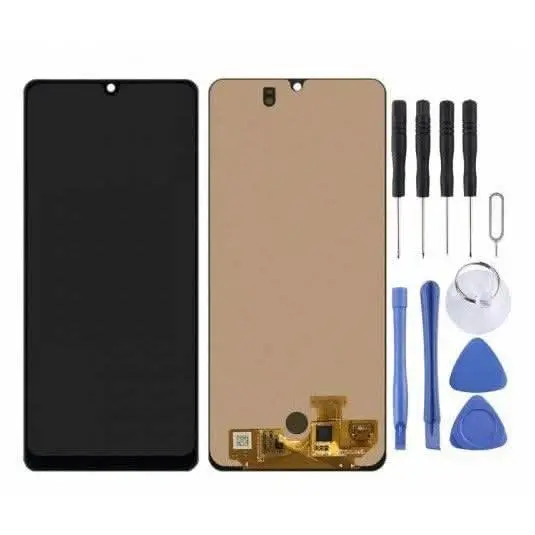 NEW LCD Digitizer Touch Screen with Frame Service Pack for Galaxy A31 2020 A315 - Electronics