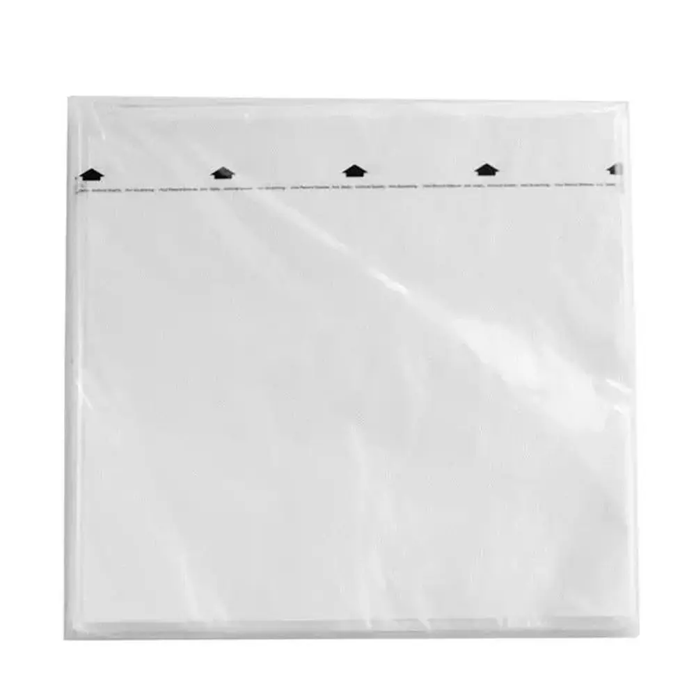 50pc Silcron 12 Inch Vinyl Record Goka Rice Paper Protective Inner Sleeve - Electronics