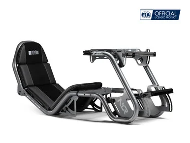 Next Level Racing NLRR002 F GT Pro Racing Cockpit Grey