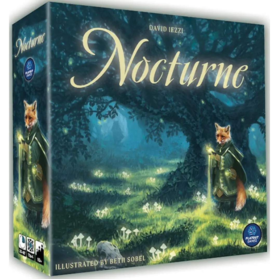 Nocturne - Toys & Games