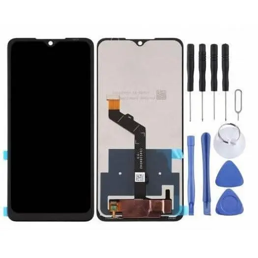 Nokia 7.2 LCD Display + Touch Screen Digitizer Replacement 1080*2280 - Electronics