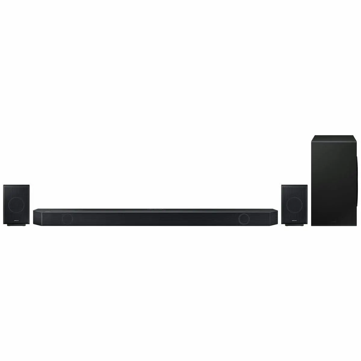 Samsung Q990C Q Series 11.1.4ch Soundbar with 8 Inch Wireless Subwoofer - Electronics