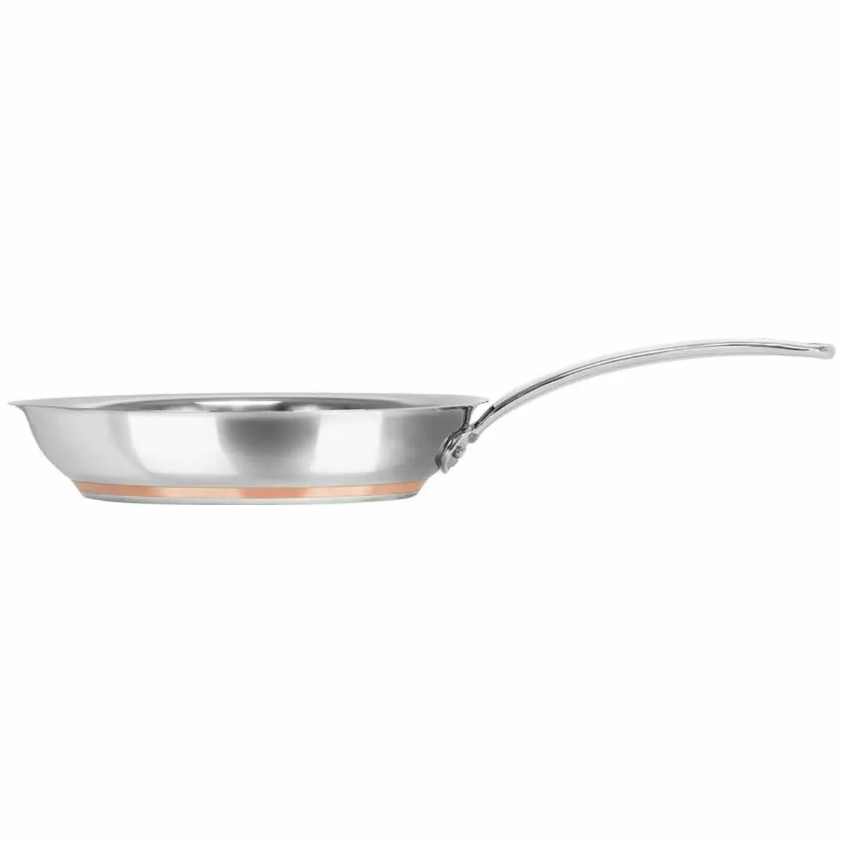 Chasseur Le Cuivre 20cm Fry Pan - Home & Garden