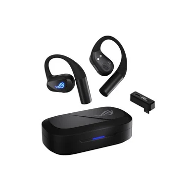 ASUS O701ROGCETRAOPENWIRELESS/BLK ROG Cetra Open Wireless Earbuds O701ROGCETRAOPENWIRELESS/BLK